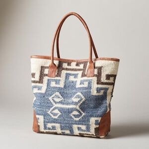 Anabaglish Wool Southwest Style Bag